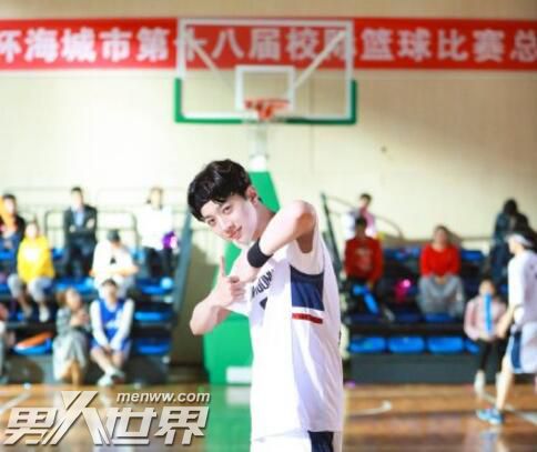 南向晚为什么让林骁然打不了篮球