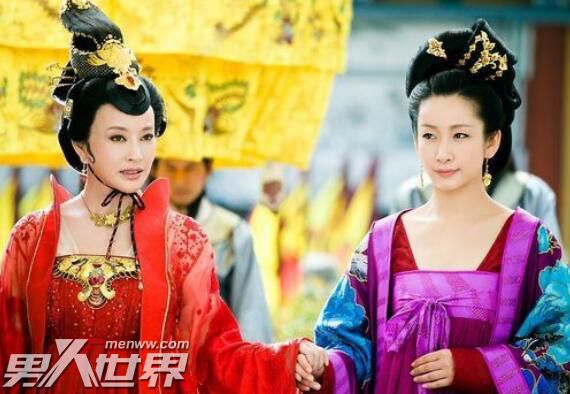 韩国夫人是武则天的亲姐吗