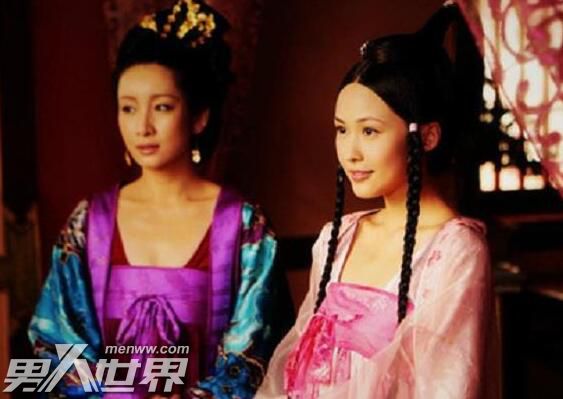 韩国夫人是武则天的亲姐吗