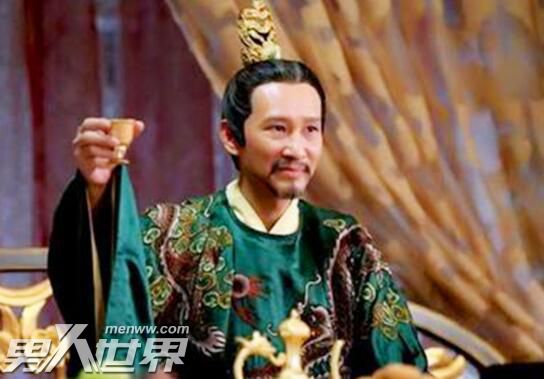 唐玄宗死后13天唐肃宗死了