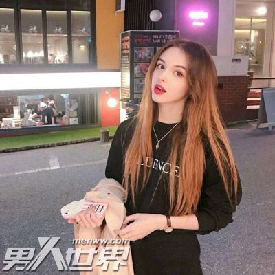 约会的时候女生走得很快