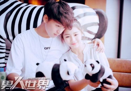女生为什么喜欢把头埋在男生怀里