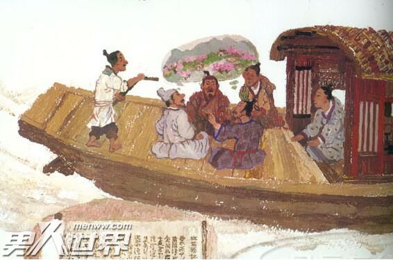 陶渊明为什么要虚构一个世外桃源