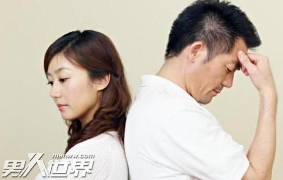 男人为什么不会轻易离婚