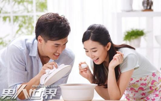 一个男生着急结婚是因为什么