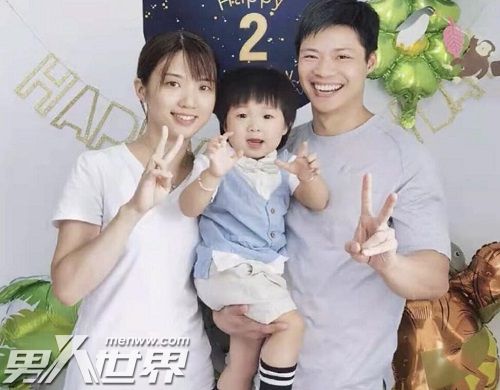 苏炳添和老婆爱情保鲜秘诀