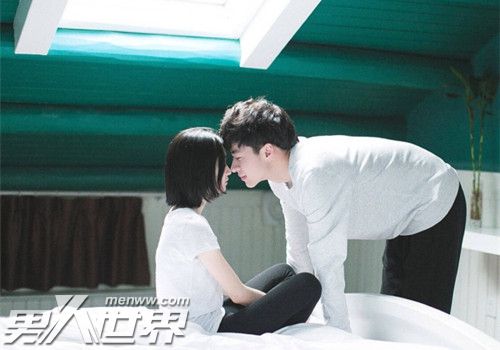 男女对视十秒定律