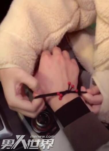 女生给男生小皮筋什么意思