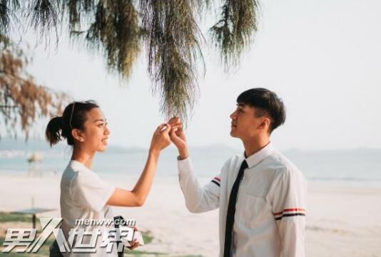 男人为结婚而结婚表现