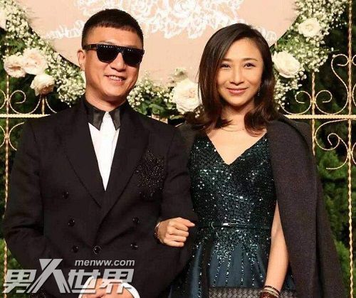 孙红雷老婆在扫黑风暴里扮演谁