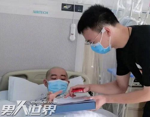 26岁小伙捐献遗体供医学研究