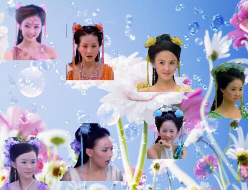 天庭七公主叫什么名字 七仙女跟玉皇大帝是什么关系