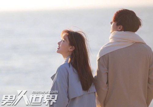 女生给男生织围巾代表的含义