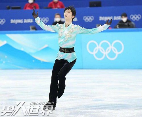 羽生结弦4A被国际滑联认定