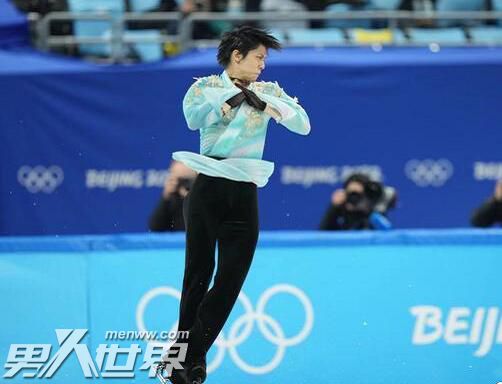 羽生结弦4A被国际滑联认定