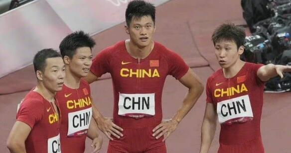 东京奥运会4×100米接力中国队阵容