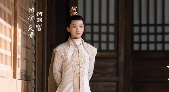 与君初相识天君是什么身份