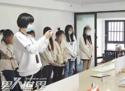 女子上班第3天公司被民警一锅端