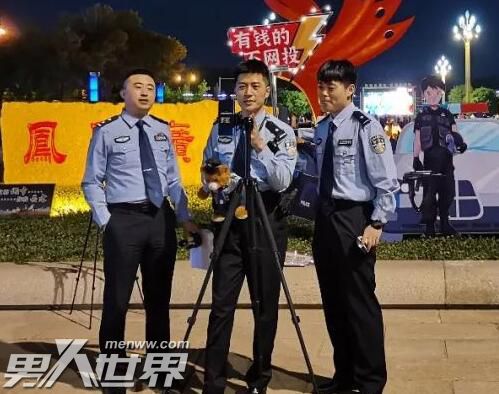 反诈民警小刘警官个人资料