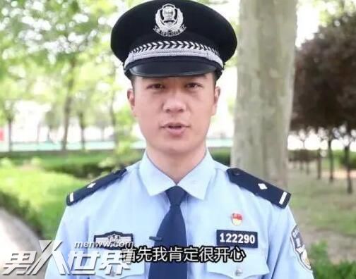 反诈民警小刘警官个人资料