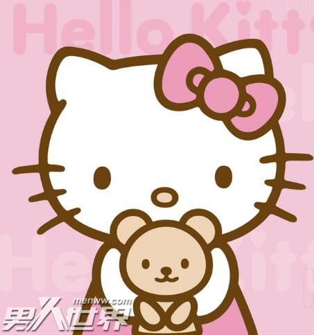 Hellokitty为什么没有嘴巴的恐怖故事