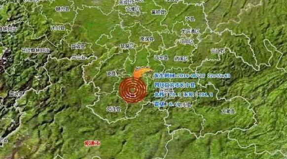 四川为什么经常发生地震 四川老是地震的原因是什么