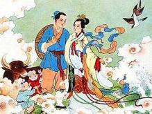 牛郎织女和天仙配是一个故事吗 都是民间的美丽爱情传说